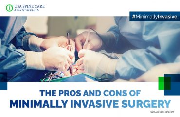 Minimally-invasive-Surgery