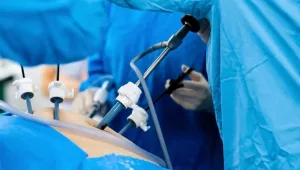 Biportal endoscopic spine surgery (BESS)